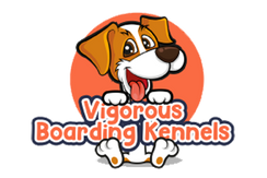 Vigorous Boarding Kennels logo
